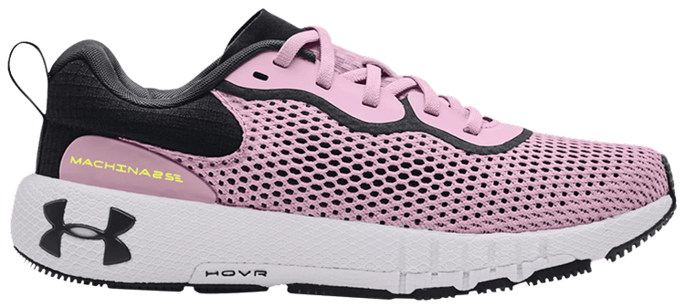 Buy Wmns HOVR Machina 2 SE 'Mauve Pink' - 3024741 600 | GOAT