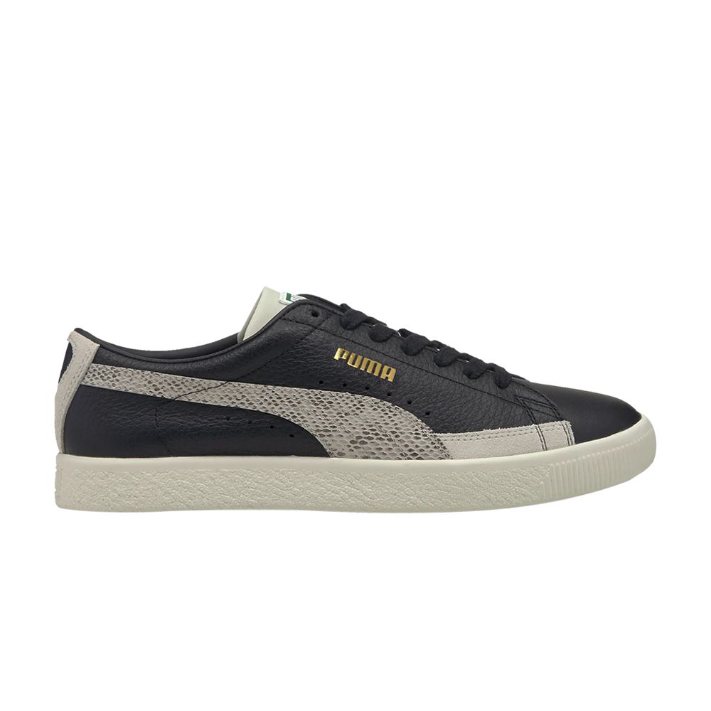 Puma Basket Vintage 'Snake - Black' | Men's Size 10.5