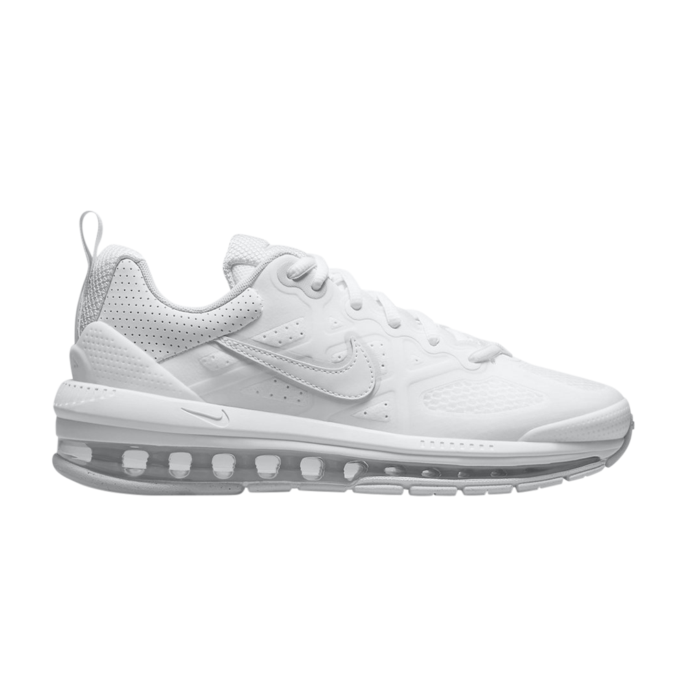 Pre-owned Nike Wmns Air Max Genome 'white'