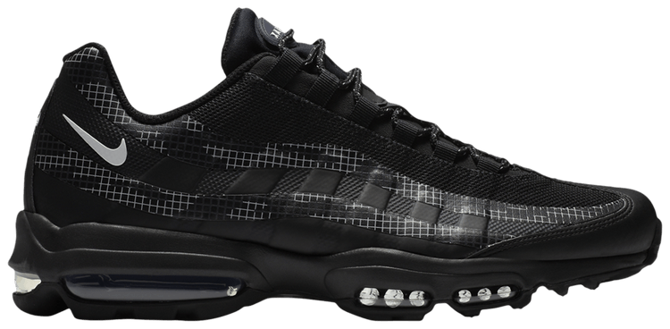 Buy Air Max 95 Ultra 'Black' - CZ7551 002 | GOAT Buy Air Max 95 Ultra 'Black' - CZ7551 002 | GOAT
