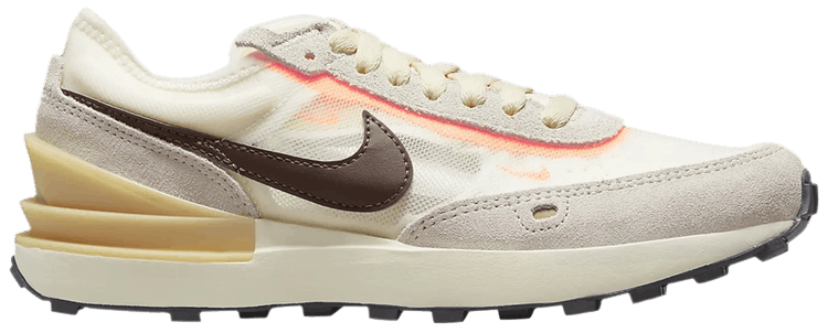Nike Waffle One GS Natural Light Bone