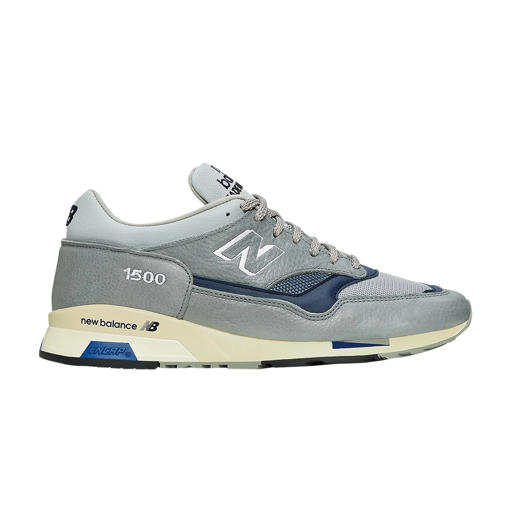 Pre-owned New Balance 1500 Made In England '40th Anniversary' In Grey