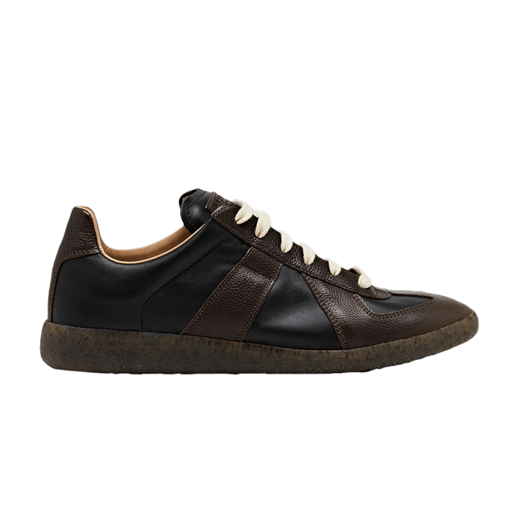Margiela replica trainers store