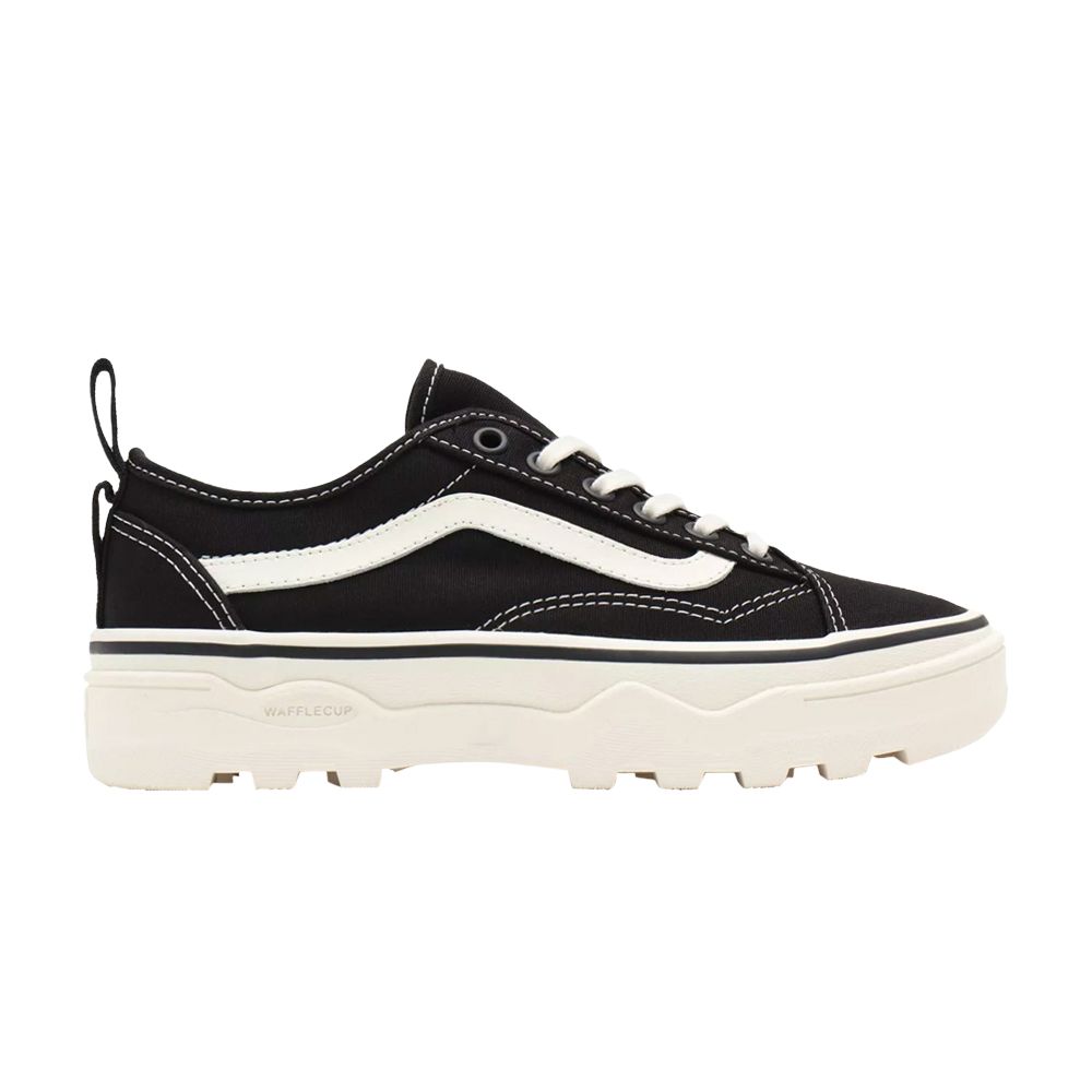 Pre-owned Vans Sentry Old Skool 'black Marshmallow'