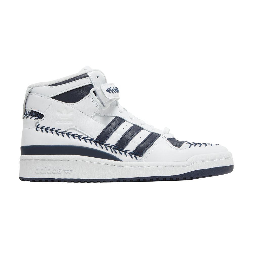 adidas Aaron Judge x Forum Mid 'Baseball' | White | Men's Size 9