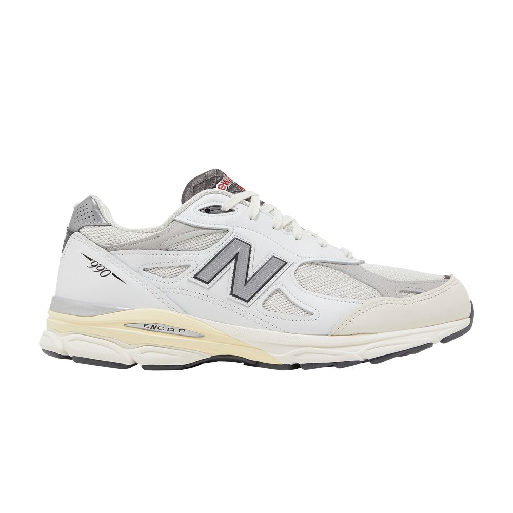 New Balance Teddy Santis x 990v3 Made in USA 'Sea Salt' | White | Men's Size 6