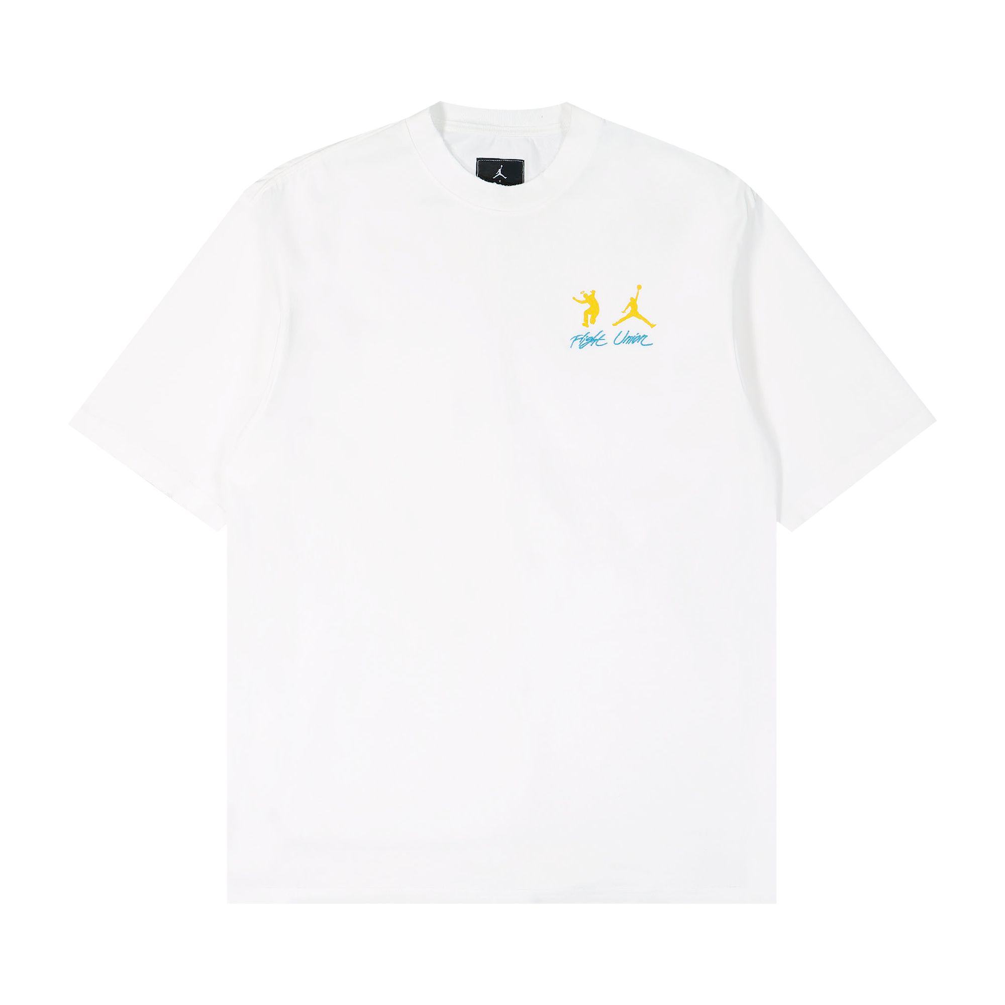 Air Jordan x Union Short-Sleeve Tee 'White' | Men's Size 2XL