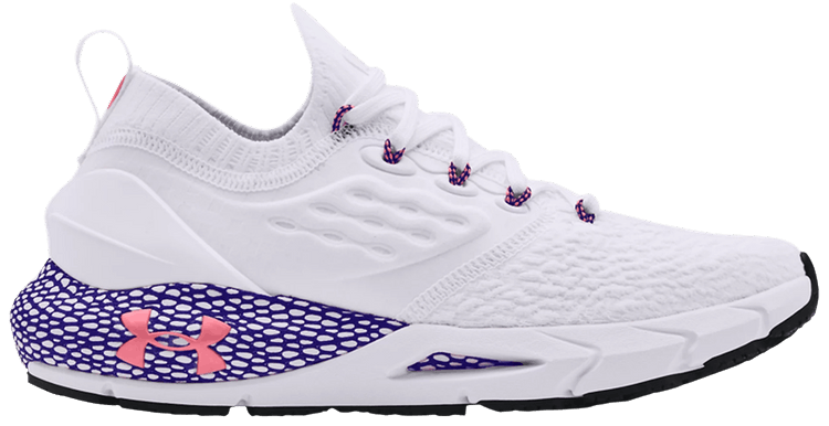 Under Armour Wmns HOVR Phantom 2 White Ultra Indigo