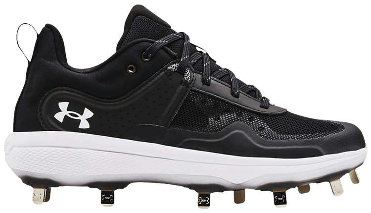 Under Armour Wmns Glyde MT Black White