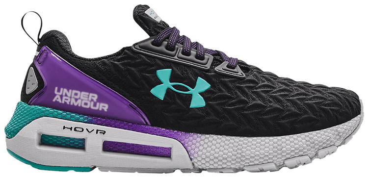 Under Armour HOVR Mega 2 Clone Black Grape