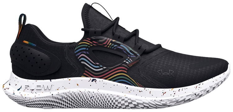 Under Armour Flow Velociti MVMNT Pride