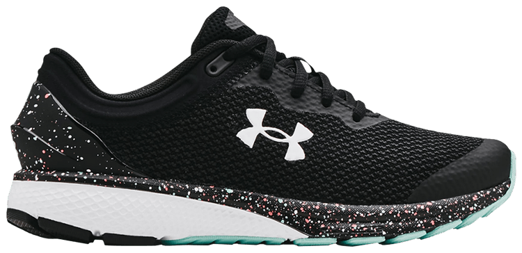 Buy Wmns Charged Escape 3 Big Logo Paint Splatter 3025151 001 GOAT UK