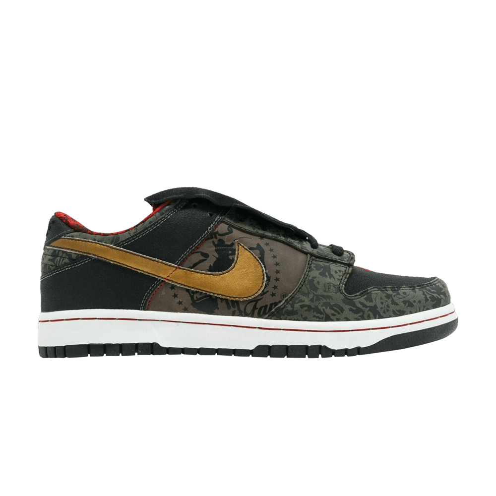 nike dunk low sbtg