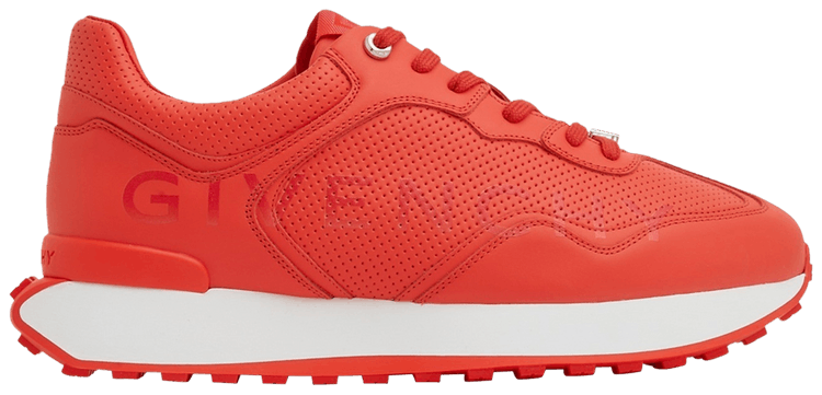 Givenchy GIV Runner Dark Orange