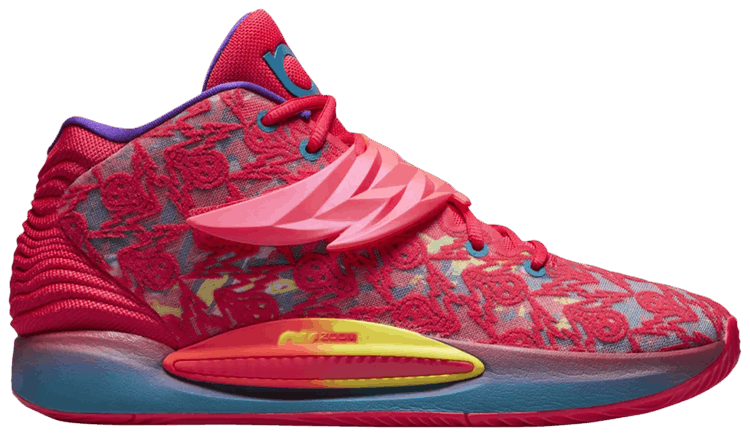 Nike KD 14 Ron English 3