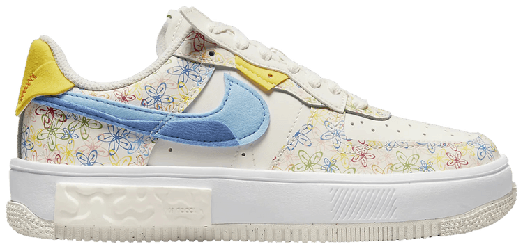 Nike Wmns Air Force 1 Fontanka Flowers