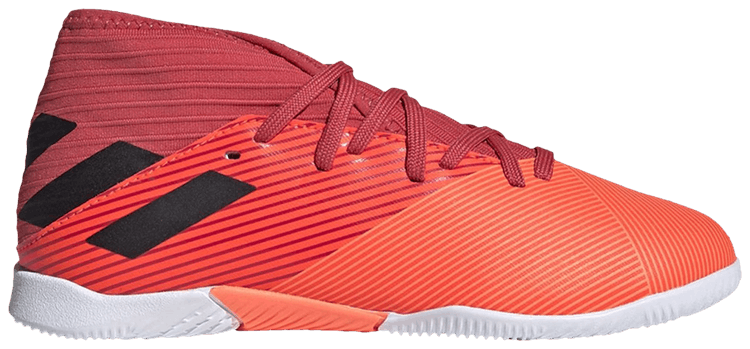 Adidas Nemeziz 193 IN J Signal Coral