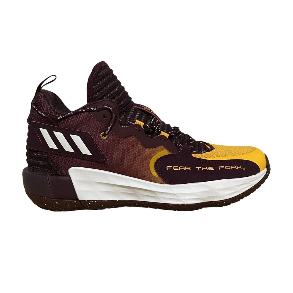 Dame 7 EXTPLY 'Arizona Sun Devils' - GX3457