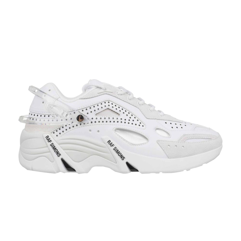 Pre-owned Raf Simons Cylon-21 'white' | Men's Size 37
