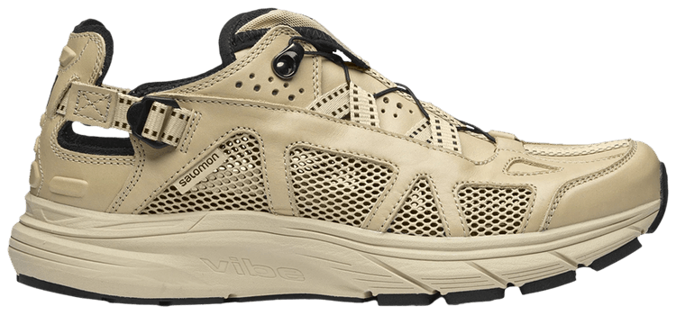 Salomon Techsonic Leather Advanced Safari