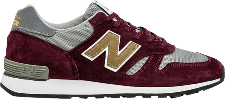 670 Made in England 'Burgundy'