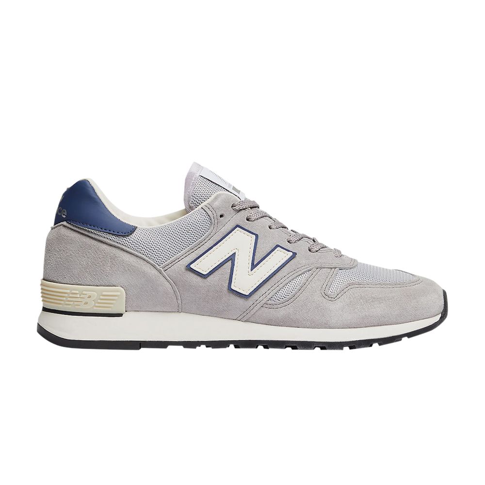 NEW BALANCE 670 MADE IN ENGLAND '40TH ANNIVERSARY'