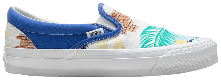 Vans OG Classic Slip On Spring Brick