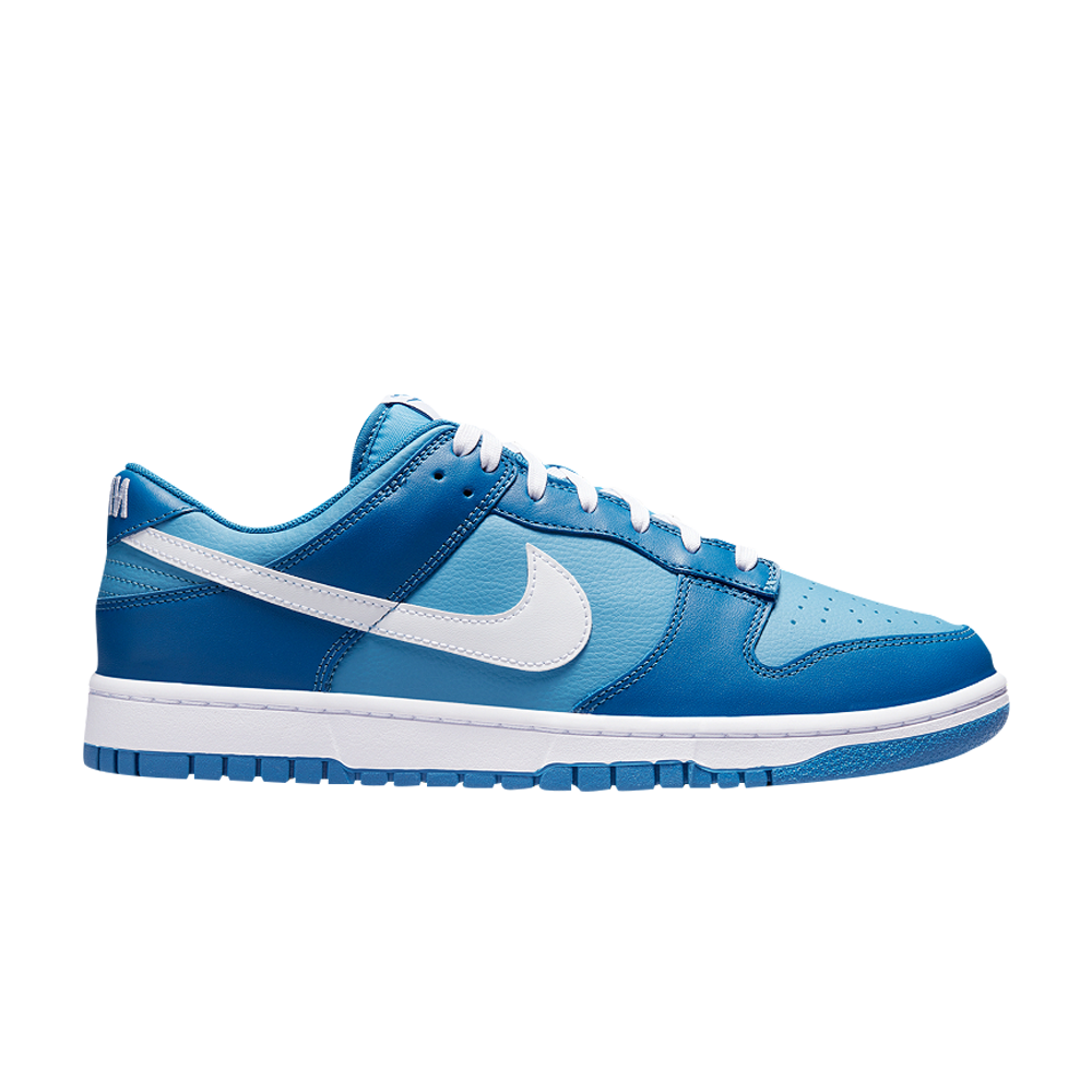 Buy Dunk Low GS 'Dark Marina Blue' - DH9765 400 | GOAT