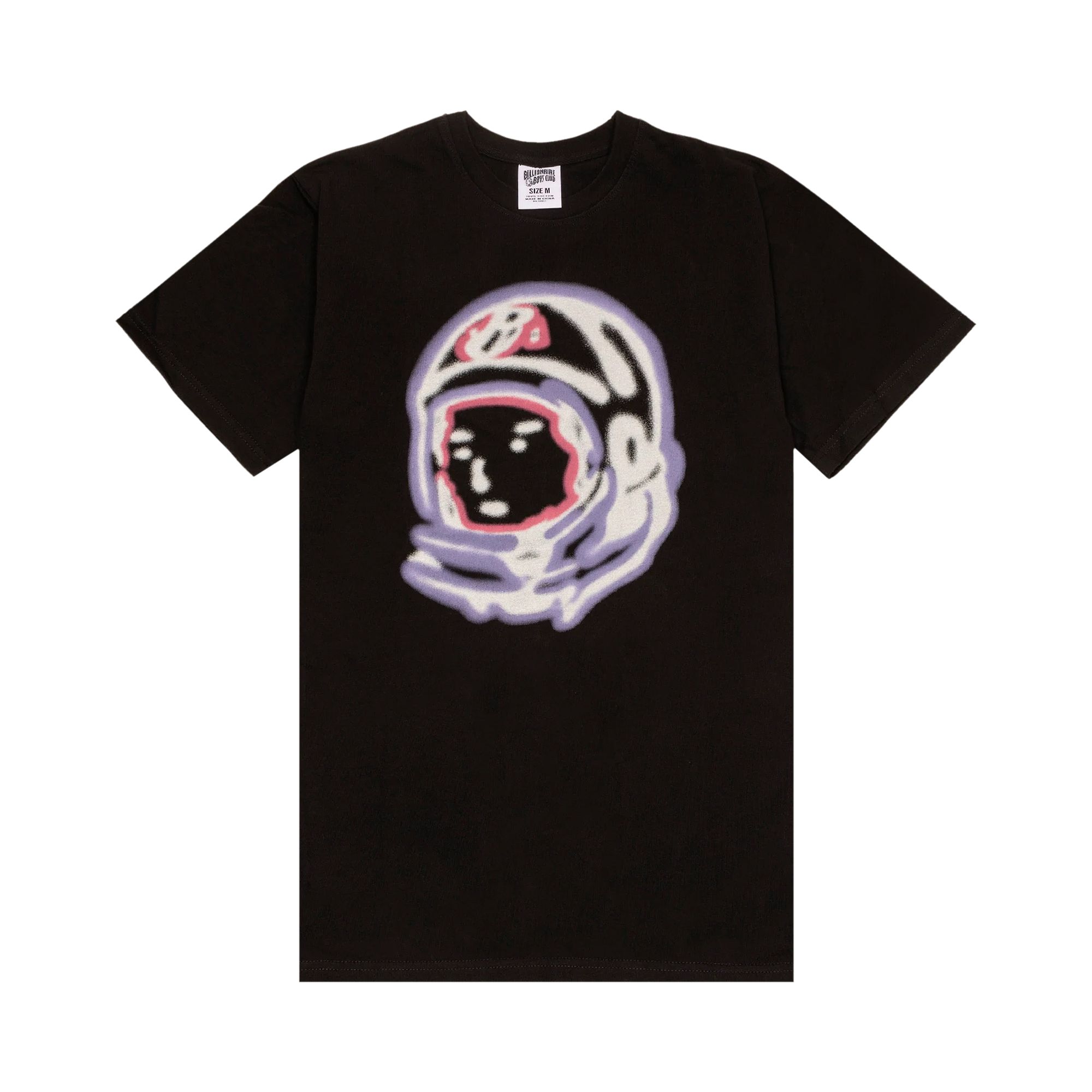 Pre-owned Billionaire Boys Club Astro Helmet Short-sleeve Tee 'black' | Men's Size Xxl