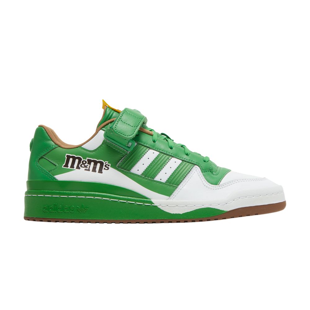 adidas M&M's x Forum '84 Low 'Green' | Men's Size 11.5