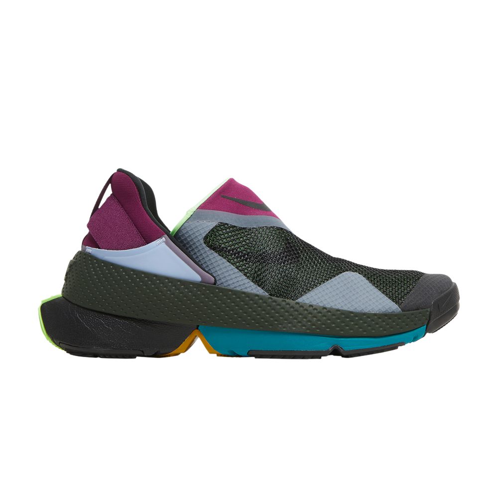 Nike GO FlyEase 'Black Lime Glow' | Men's Size 11.5