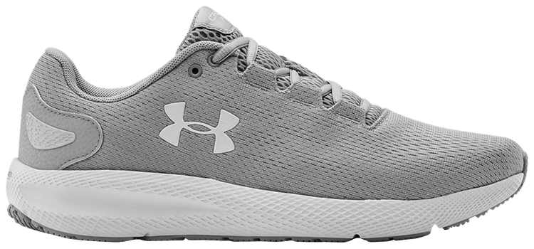 Under Armour Charged Pursuit 2 Mod Grey White
