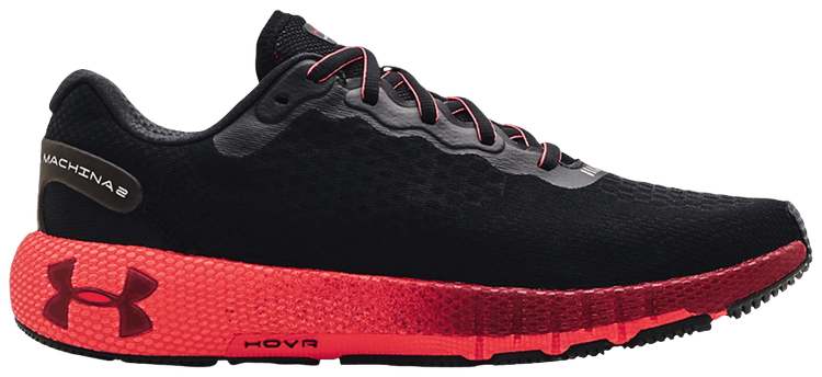 Under Armour HOVR Machina 2 Colorshift   Black Beta