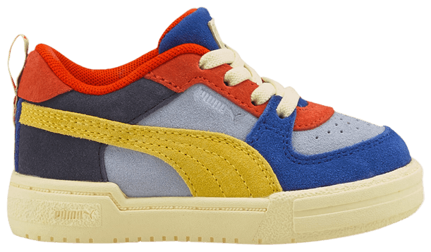 Puma Tinycottons x CA Pro Infant Forever Blue Aspen Gold