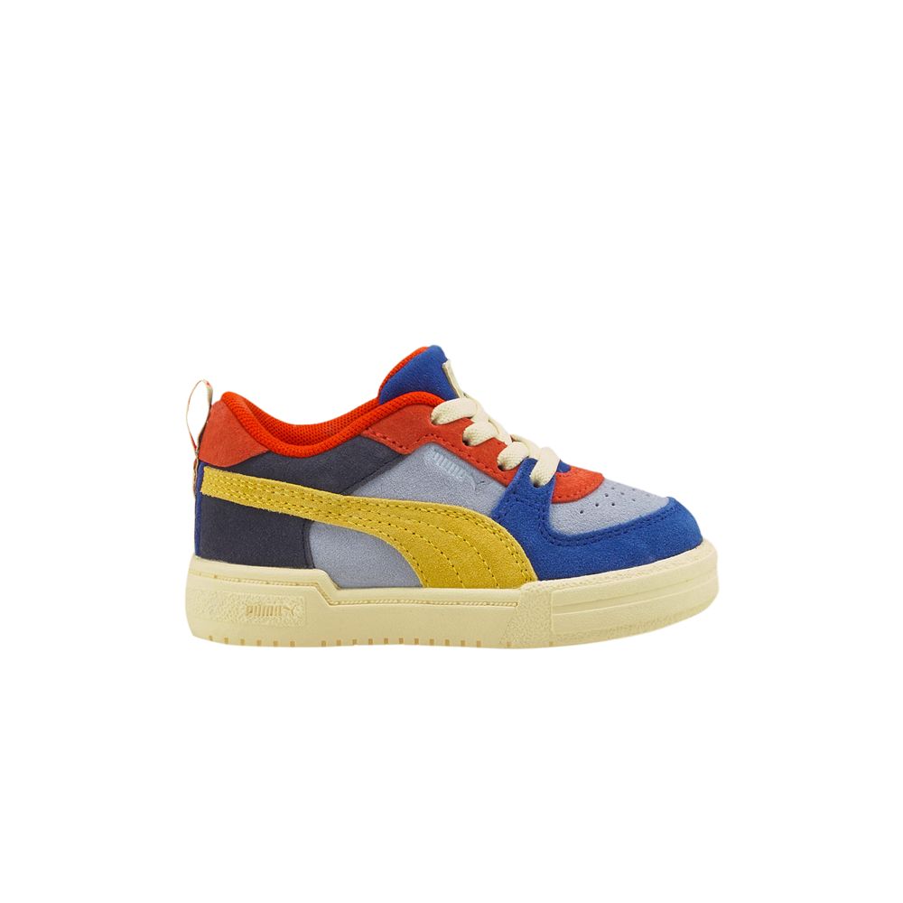 Puma Tinycottons x CA Pro Infant 'Forever Blue Aspen Gold' | Infant Size 5 - 384923-01
