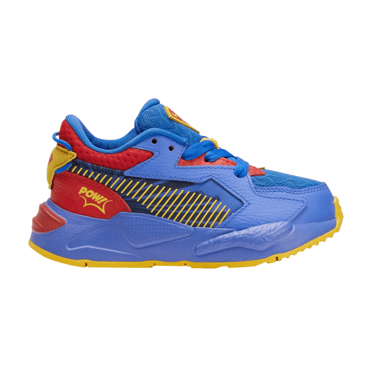 2024-25 秋冬新作  ハイブランドの Kid Little RS-Z x Superman Buy - GOAT | 01 385822 アイドル