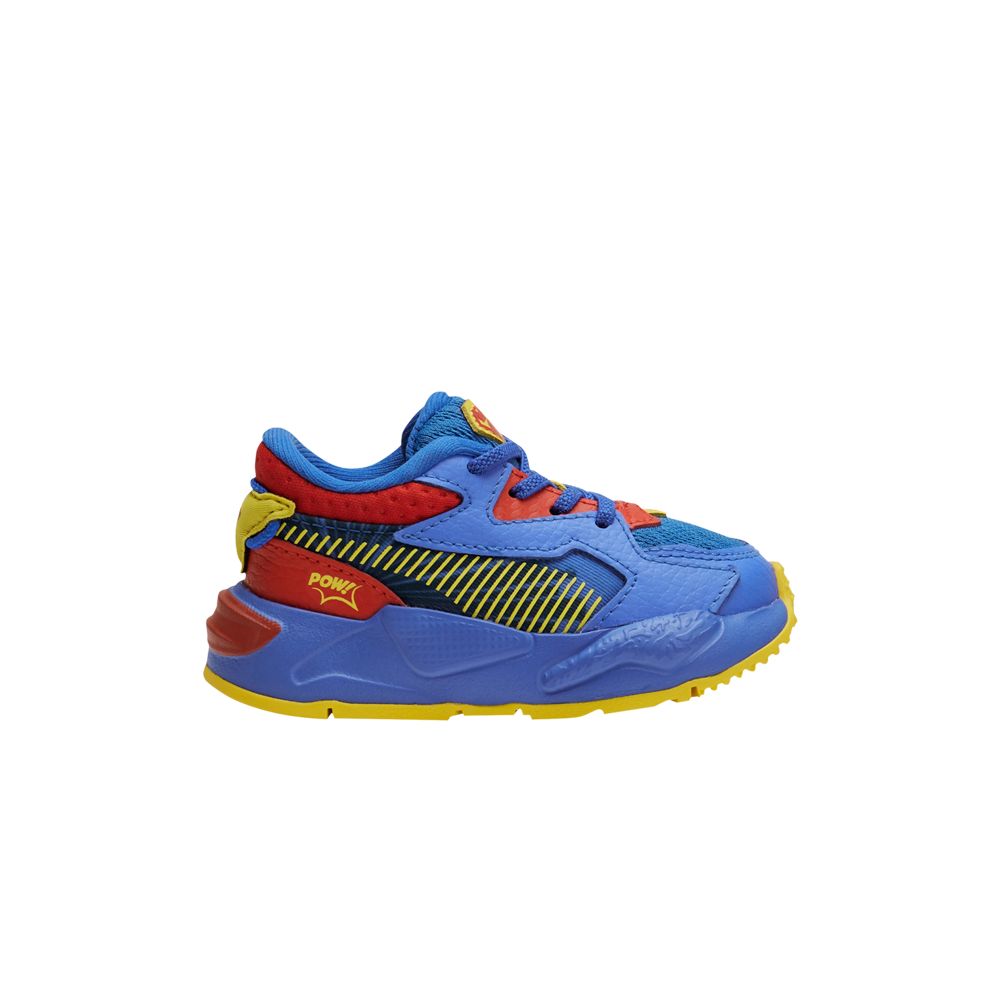 Puma Superman x RS-Z Infant | Blue | Infant Size 8 - 385823-01