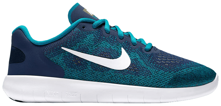 Nike free rn deals 2017 gs