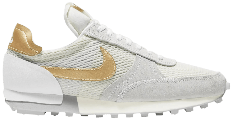 daybreak metallic silver