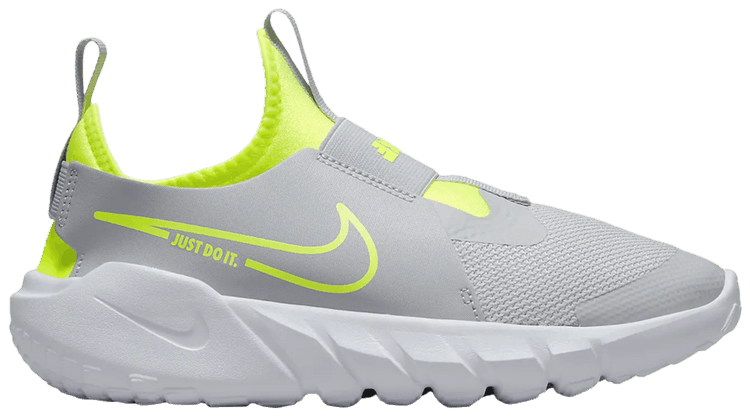 Nike Flex Runner 2 GS Grey Fog Volt