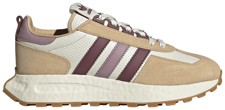 Adidas Wmns Retropy E5 Hazy Beige Gum