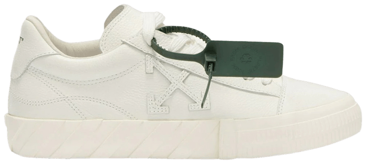 Off White Wmns Vulc Sneaker White