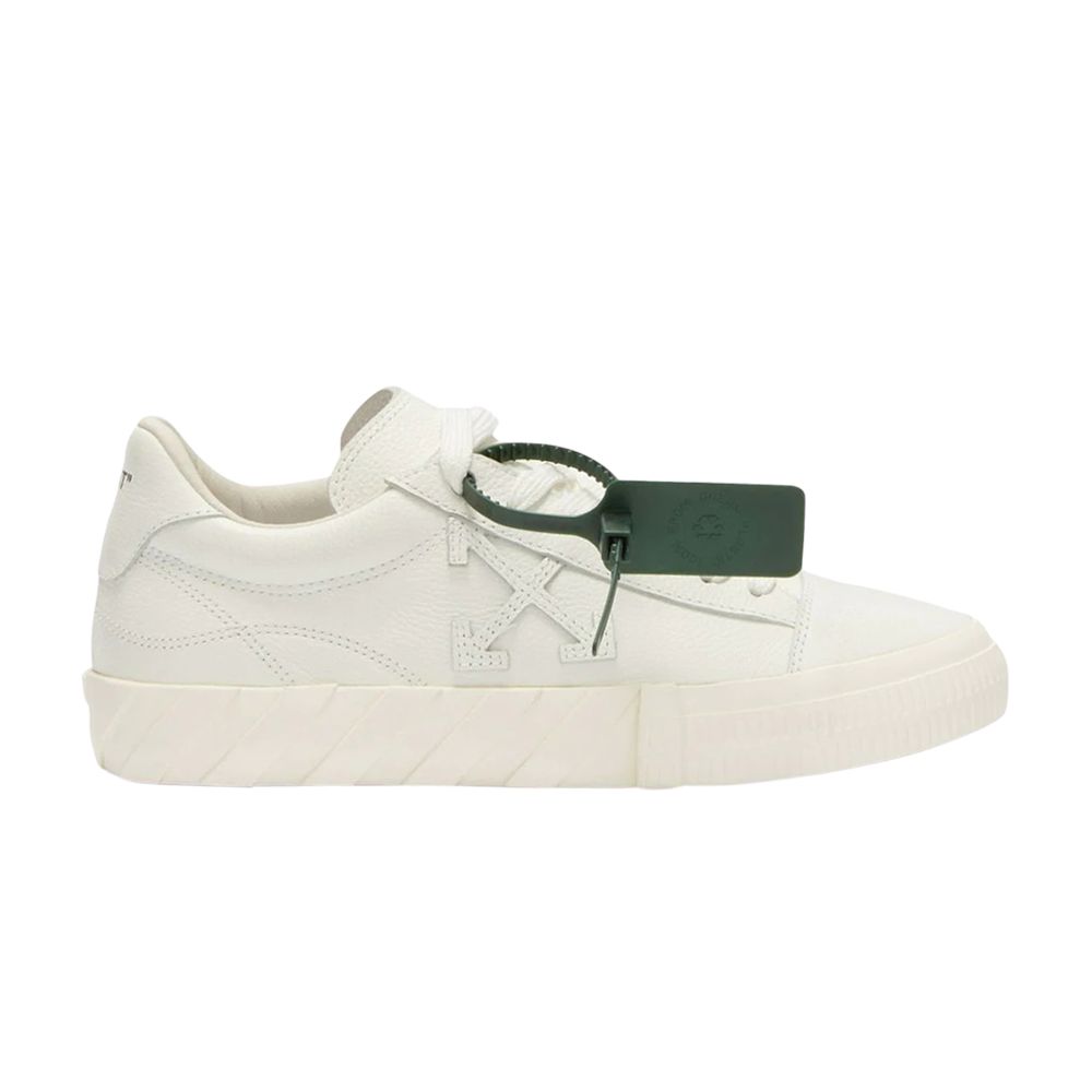 OFF-WHITE Pre-owned Wmns Vulc Sneaker 'white' | Women's Size 40