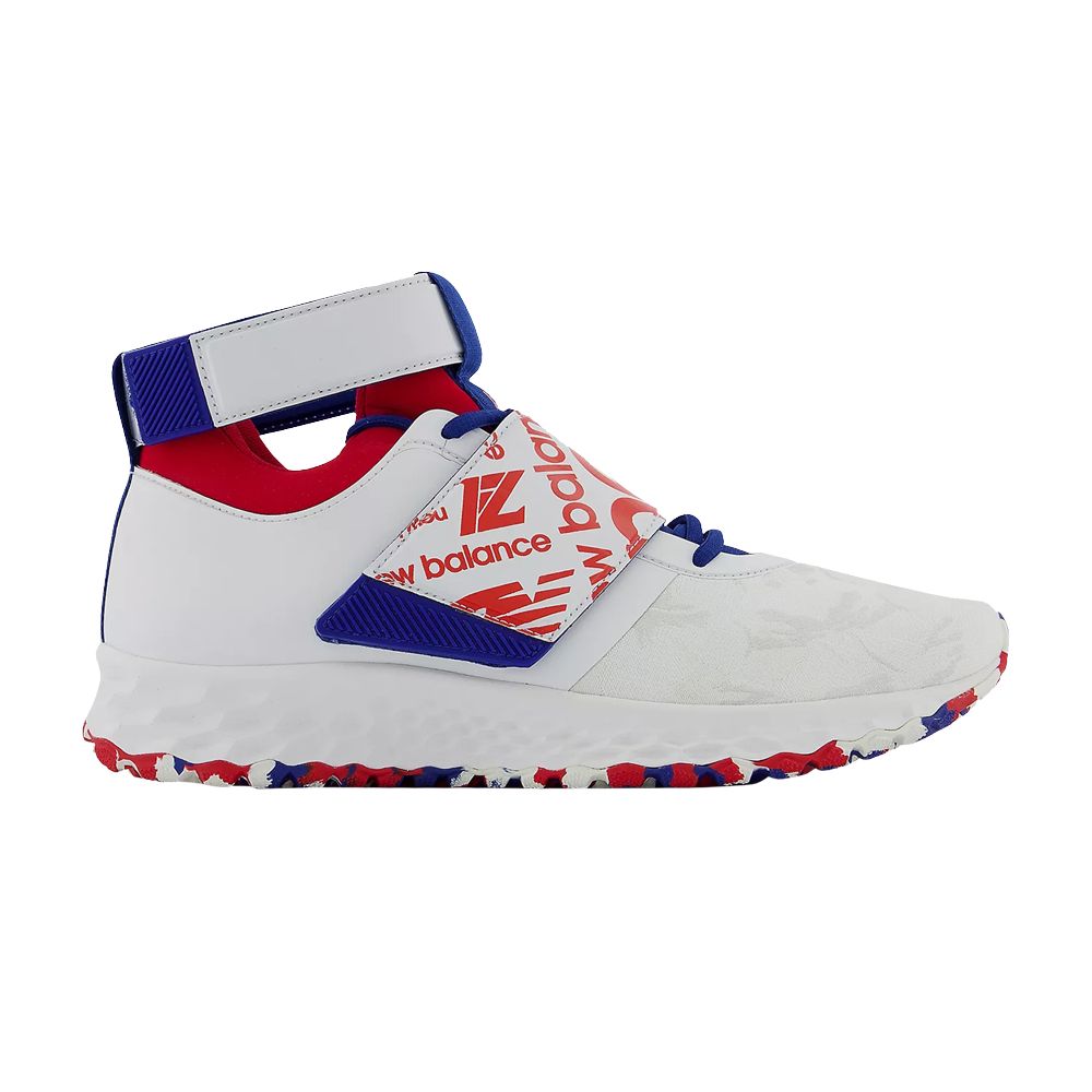 New Balance Lindor 1 TF 'White Floral' | Men's Size 12