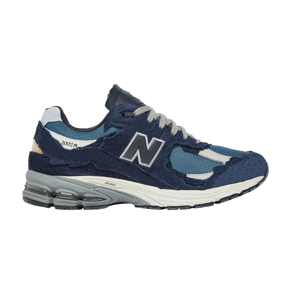 New Balance 2002R 'Protection Pack - Dark Navy' | Blue | Men's Size 6