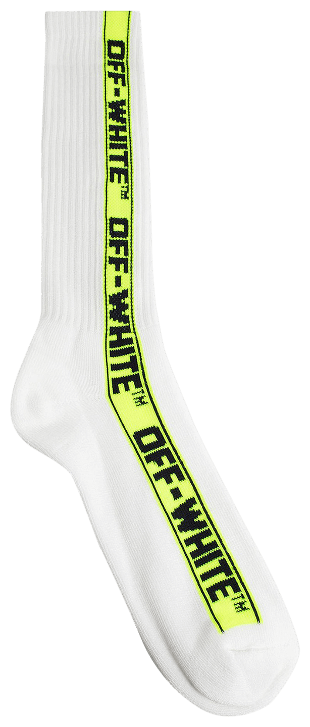 Buy Off White socks and tights : New & Pre-Owned | GOAT
