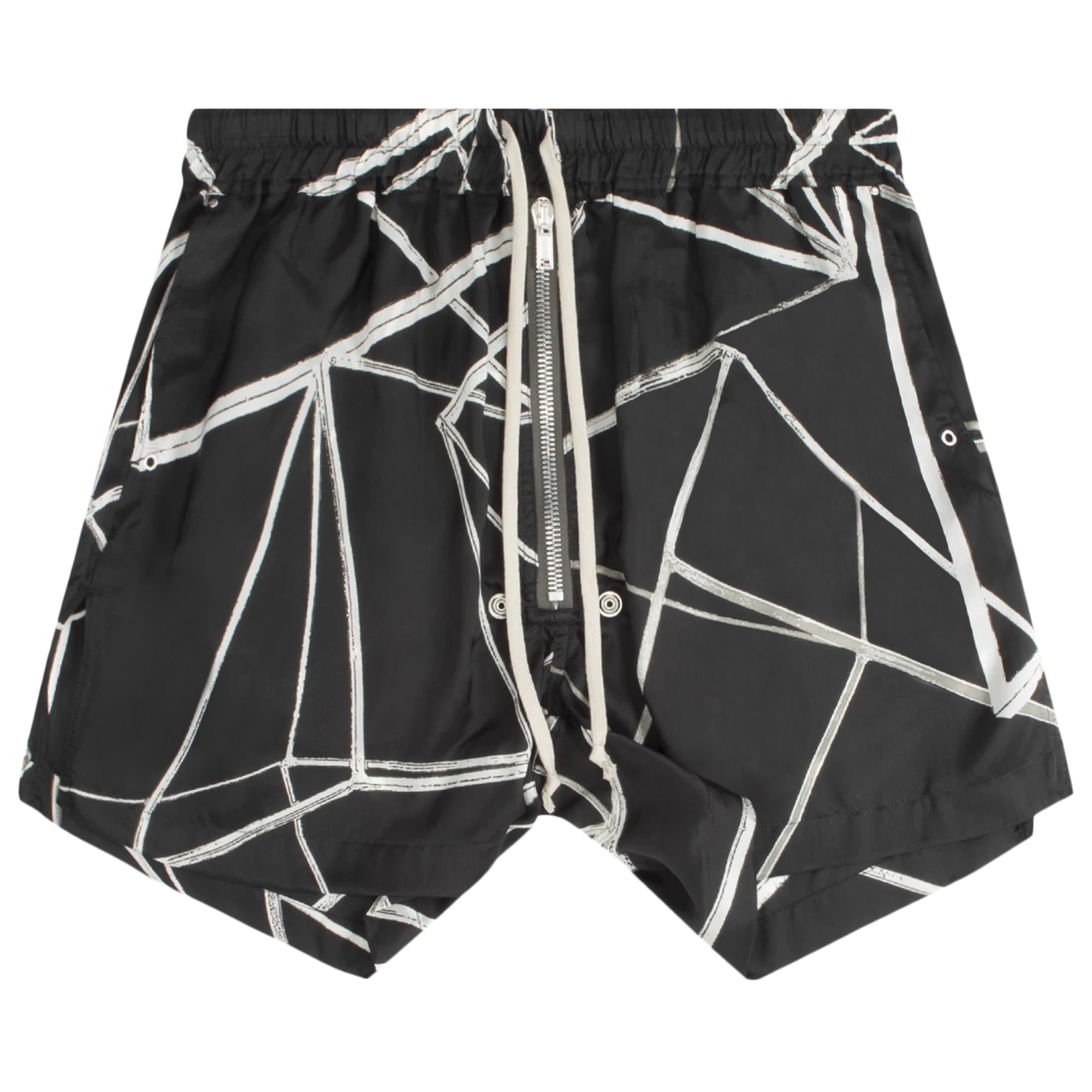 Pre-owned Rick Owens Bela Boxers 'black/natural'