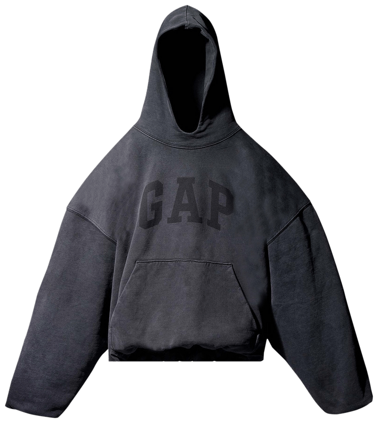 adidas gazelle silver green womens Yeezy Season 3 Zip Up Hoodie In Onyx Dark