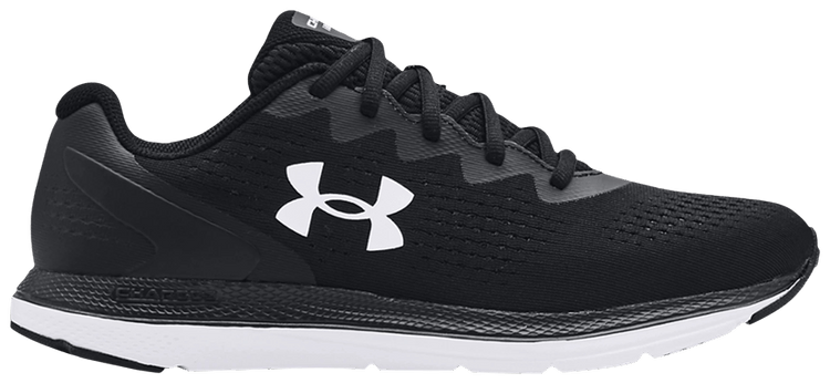 Under Armour Charged Impulse 2 Black White