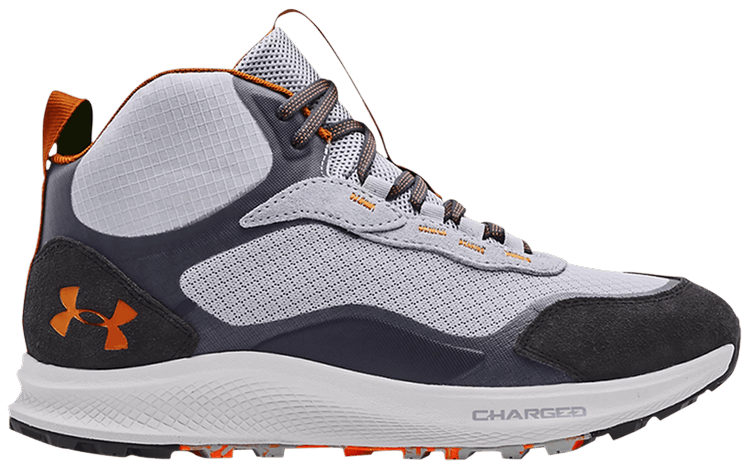Under Armour Charged Bandit Trek 2 Mod Grey